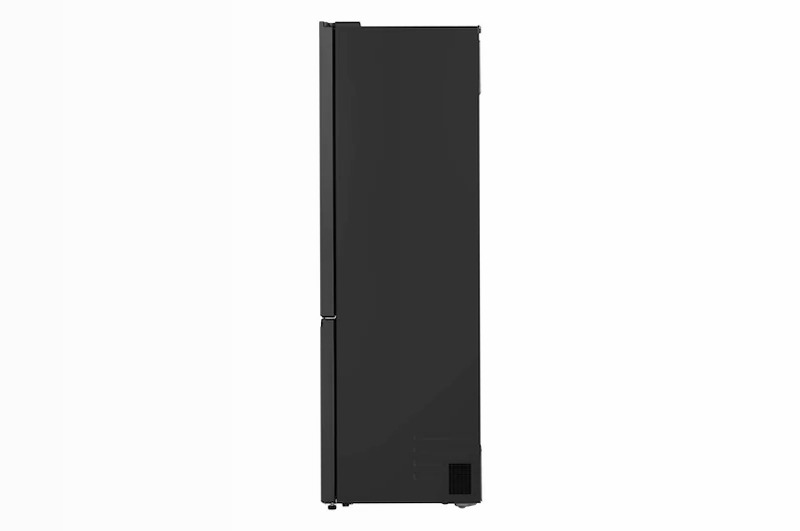 Frigorifero combinato LG Fit & Max 60 cm Nero D 375lt