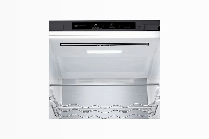 Frigorifero Combinato LG GBB72PZVCN C 384lt