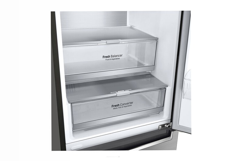 LG Frigorifero Combinato D Class 341lt