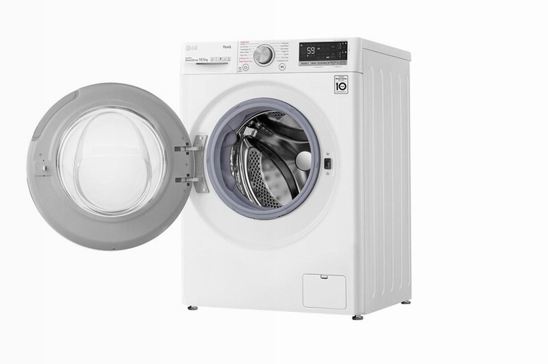 Lavatrice AI DD™ Serie V5 - Classe B 1400rpm 9kg Bianco