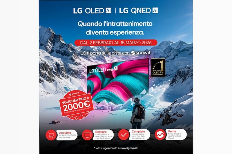 TV OLED55G55LW LG AI G5 55" 4K OLED