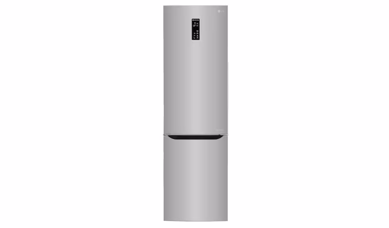 Frigorifero Combinato LG GBB60NSFFS Inox A