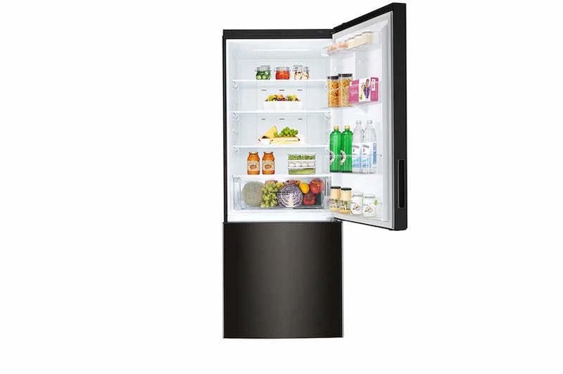 LG Frigorifero Combinato Largo 70 A 453lt
