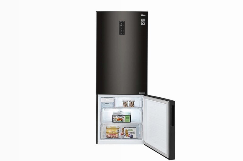 LG Frigorifero Combinato Largo 70 A 453lt