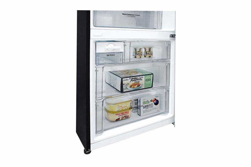LG Frigorifero Combinato Largo 70 A 453lt