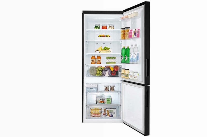 LG Frigorifero Combinato Largo 70 A 453lt