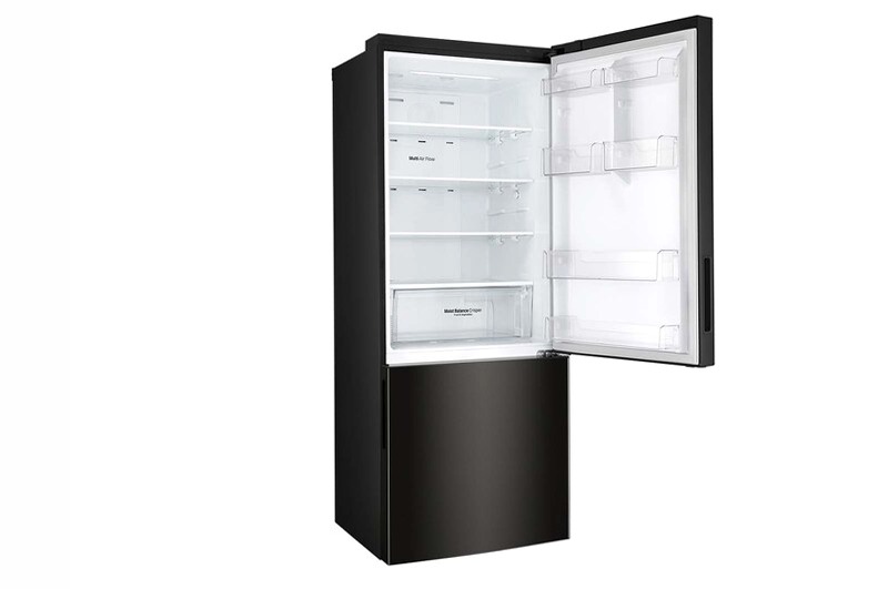 LG Frigorifero Combinato Largo 70 A 453lt