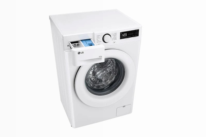 LG D2R3S08AIDD Lavasciuga Slim 8/5kg