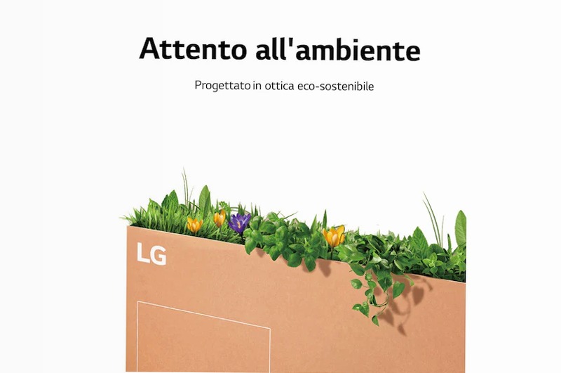 LG Full HD | TV 32'' Serie LQ6380 Bianco