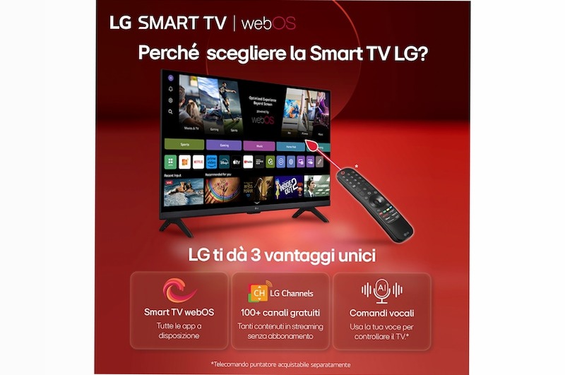 LG Full HD | TV 32'' Serie LQ6380 Bianco
