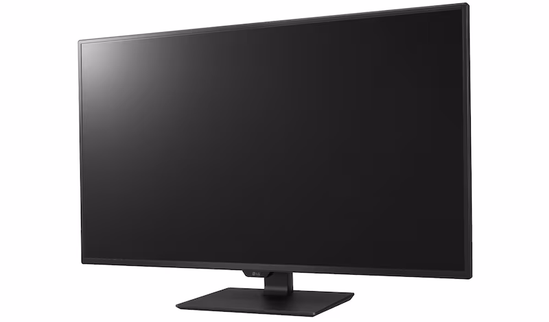 LG Monitor PC IPS 43" 3840 x 2160