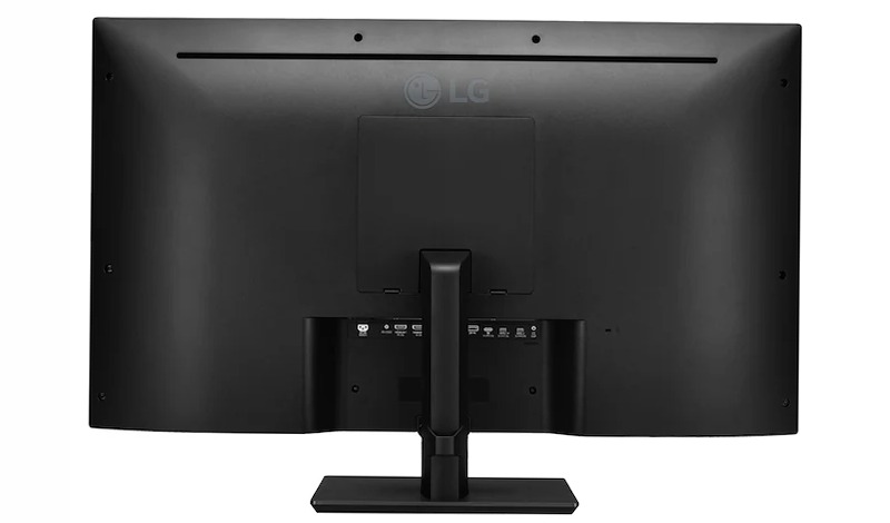 LG Monitor PC IPS 43" 3840 x 2160