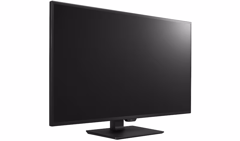 LG Monitor PC IPS 43" 3840 x 2160