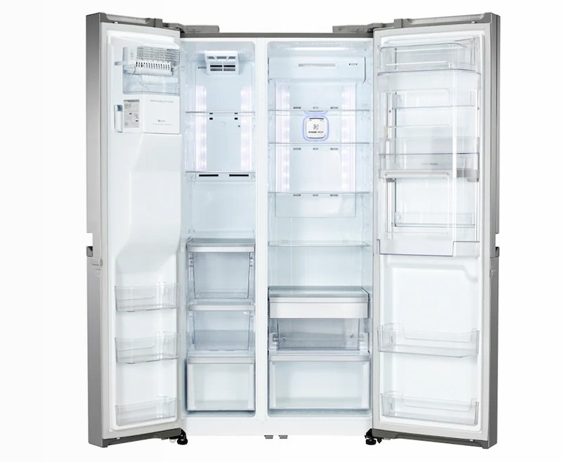 Frigorifero Side-By-Side Door in Door™ Total No Frost A Side by Side 667lt