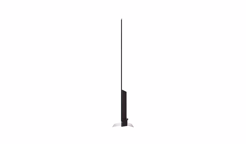 LG TV OLED 65" 4K HDR Smart TV Dolby Vision Cornice in vetro - OLED65E7V | LG Italia