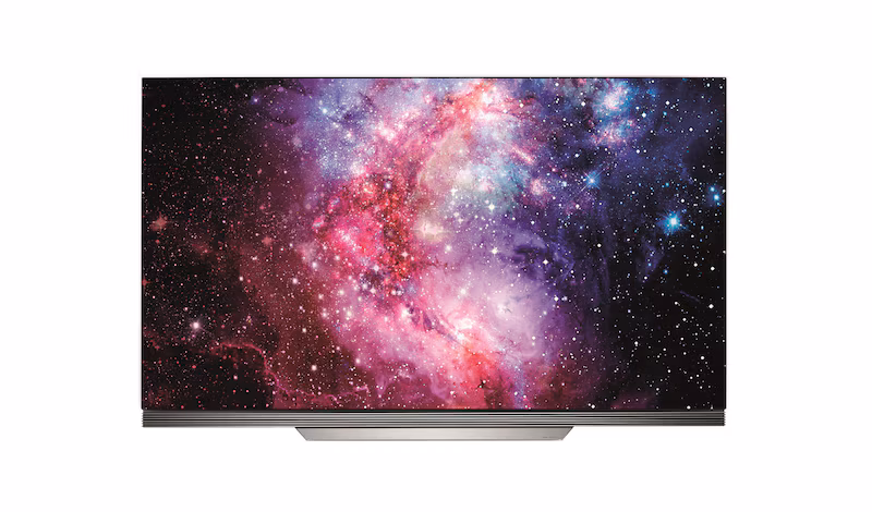 LG TV OLED 65" 4K HDR Smart TV Dolby Vision Cornice in vetro - OLED65E7V | LG Italia