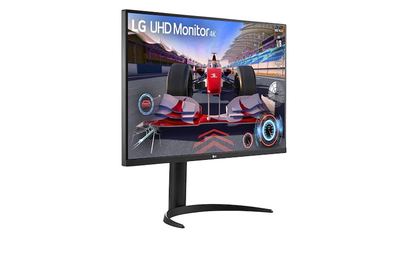 Monitor UHD 4K 32" LG Serie UR550K