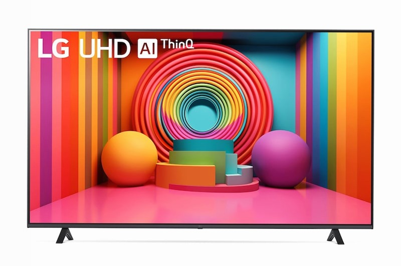 TV 75 pollici LG UHD AI UR75 4K Smart TV - 75UR75006LK | LG Italia 75" HD