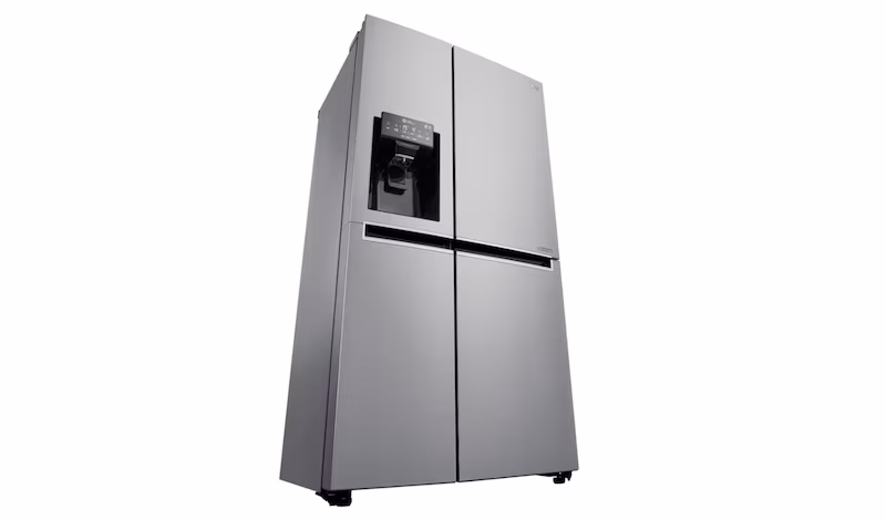 LG Frigorifero Side-By-Side Mega Capacità Side by Side 625lt