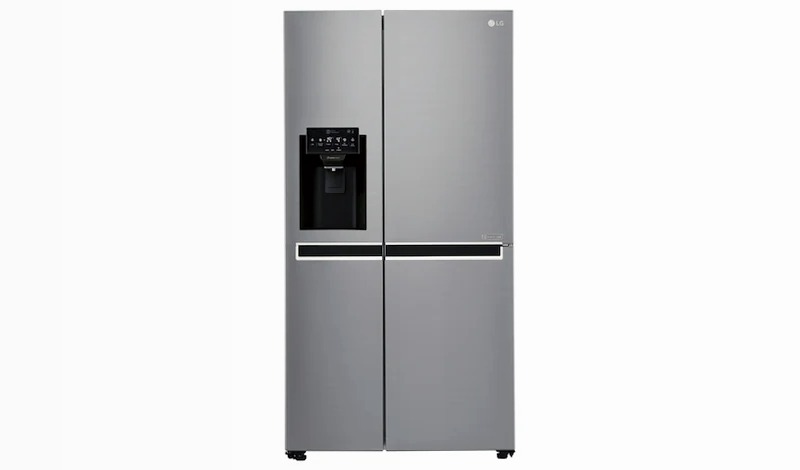 LG Frigorifero Side-By-Side Mega Capacità Side by Side 625lt