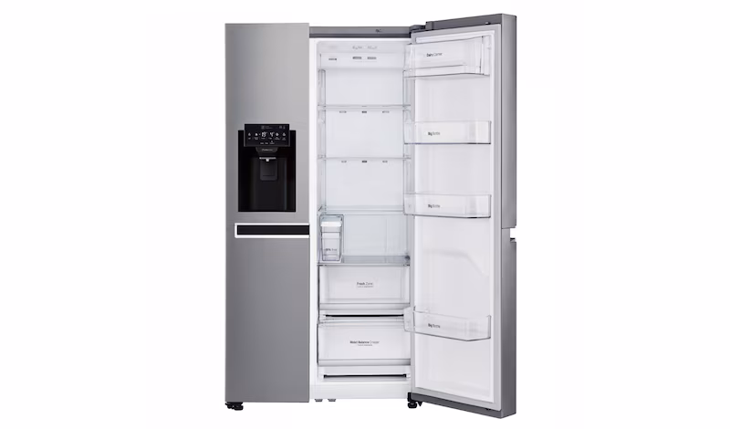 LG Frigorifero Side-By-Side Mega Capacità Side by Side 625lt