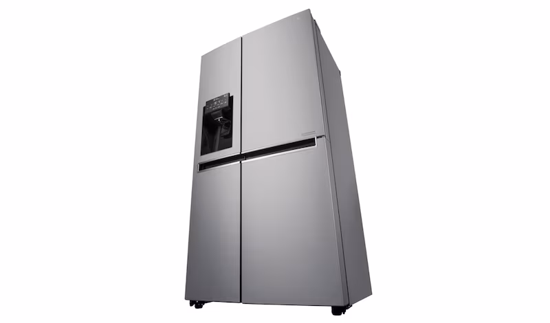 LG Frigorifero Side-By-Side Mega Capacità Side by Side 625lt