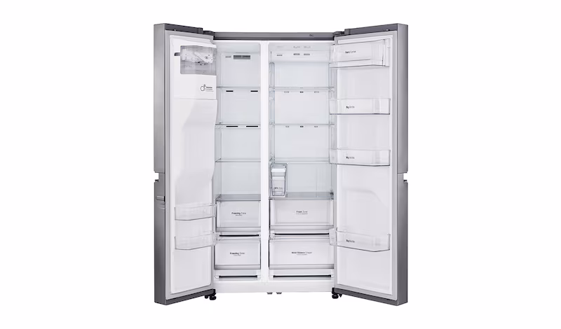 LG Frigorifero Side-By-Side Mega Capacità Side by Side 625lt
