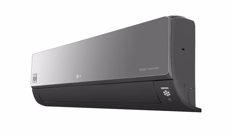 LG Climatizzatore Smart Inverter Artcool Wi-Fi A++ Monosplit 12000btu A