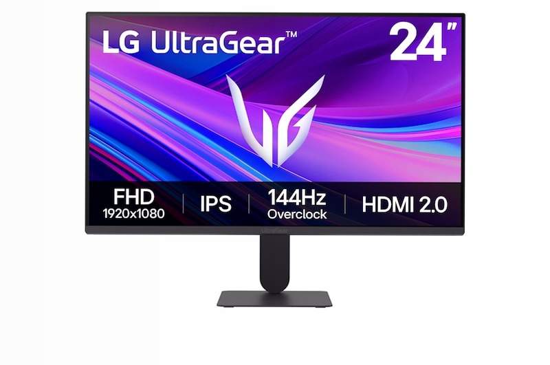 Monitor Full HD 24" G411A - LG Italia