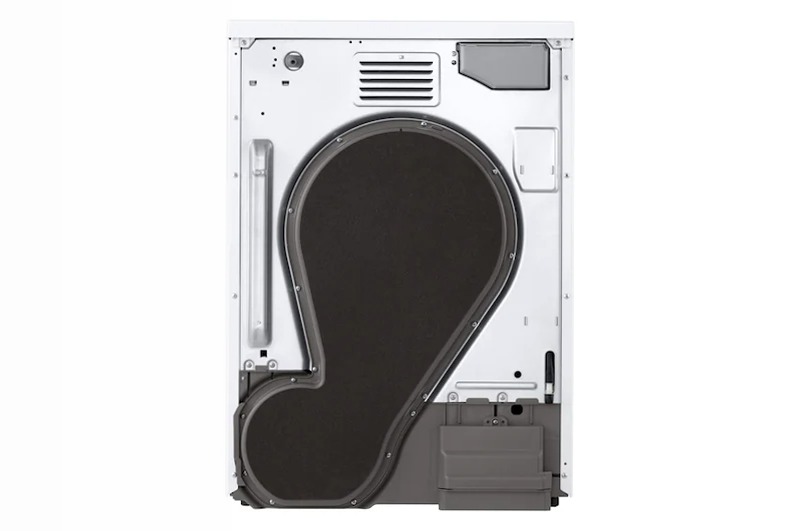 Asciugatrice LG Serie X5 8Kg DUAL Inverter A Bianco