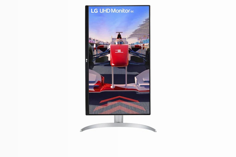 Monitor UHD 4K 27" | Serie UQ750 Nero VA