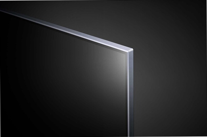 LG NanoCell TV 50'' Serie Nano 88 4K