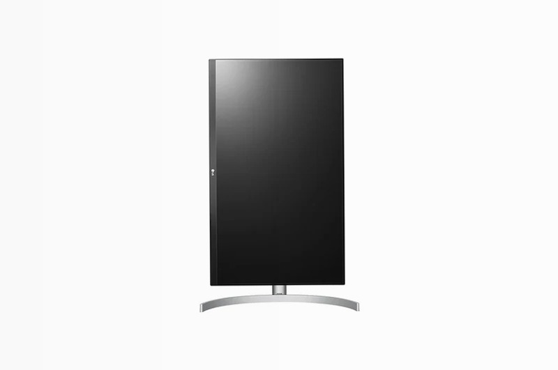 LG 27UL850-W - Monitor PC 4K UHD 27" IPS 3840 x 2160
