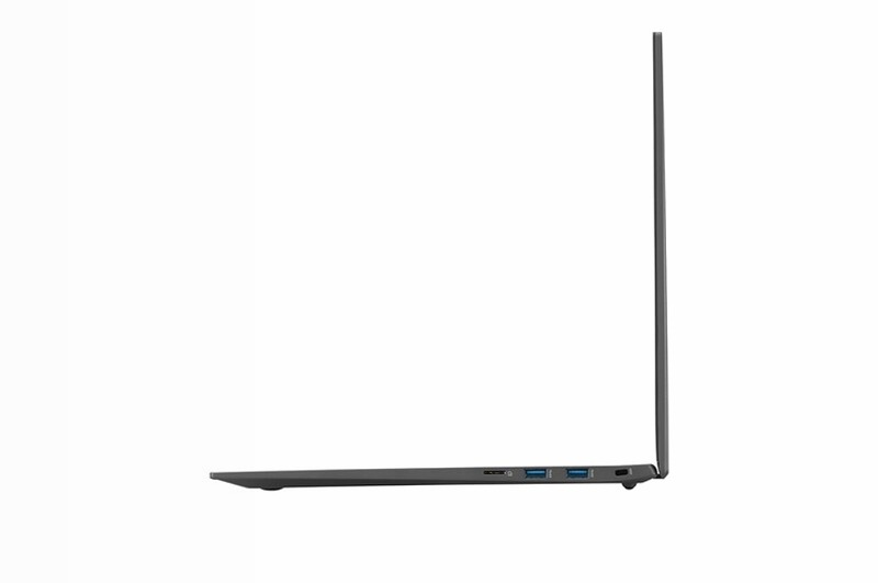 LG gram 17Z90Q - Notebook Ultraleggero 16 Windows