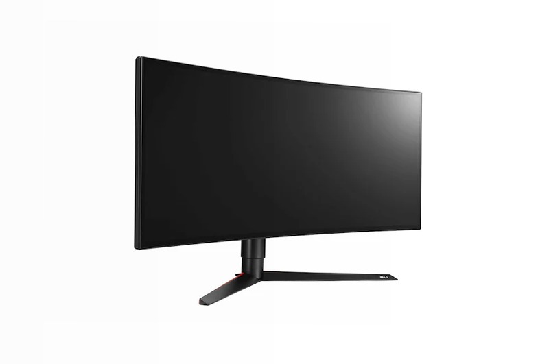 LG 34GK950F-B Monitor PC 21:9 Gaming 34" Fucsia IPS 3440 x 1440