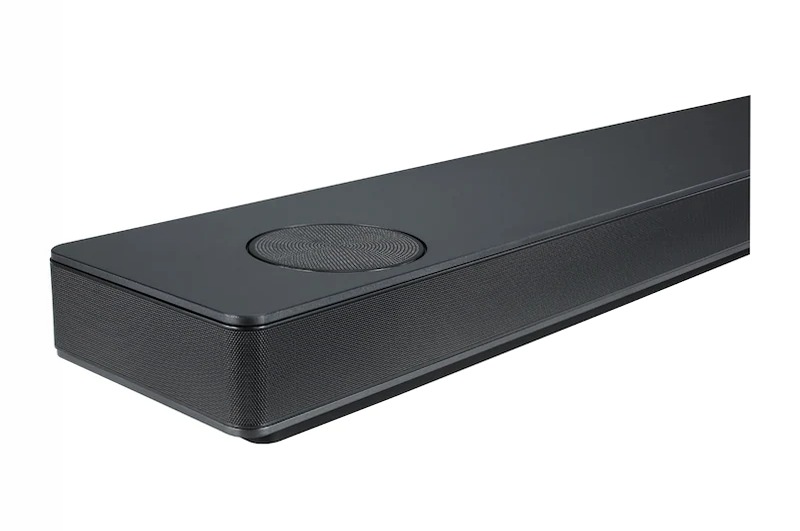 LG Soundbar 5.1.2 ch 550W Dolby Digital Subwoofer Wireless - SK10Y | LG Italia 5.1