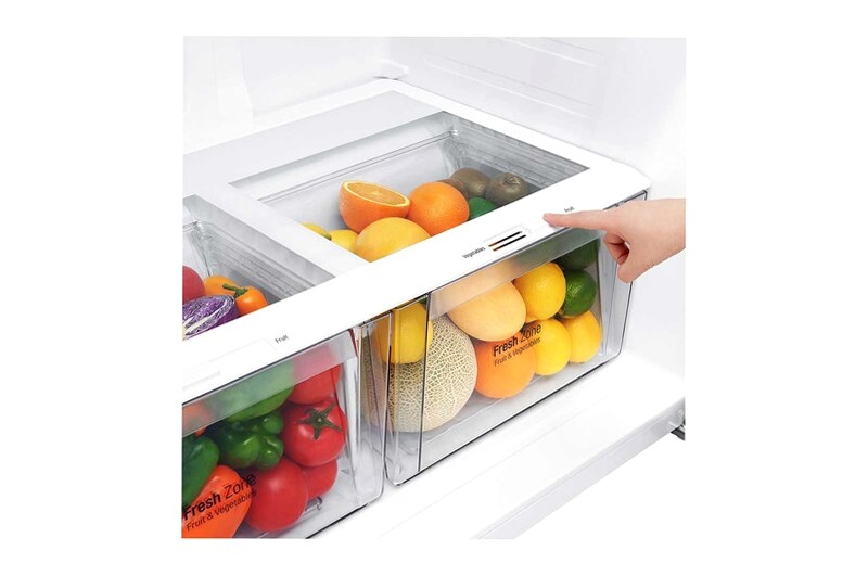 LG Frigorifero Smart Doppia Porta A++ A 565lt