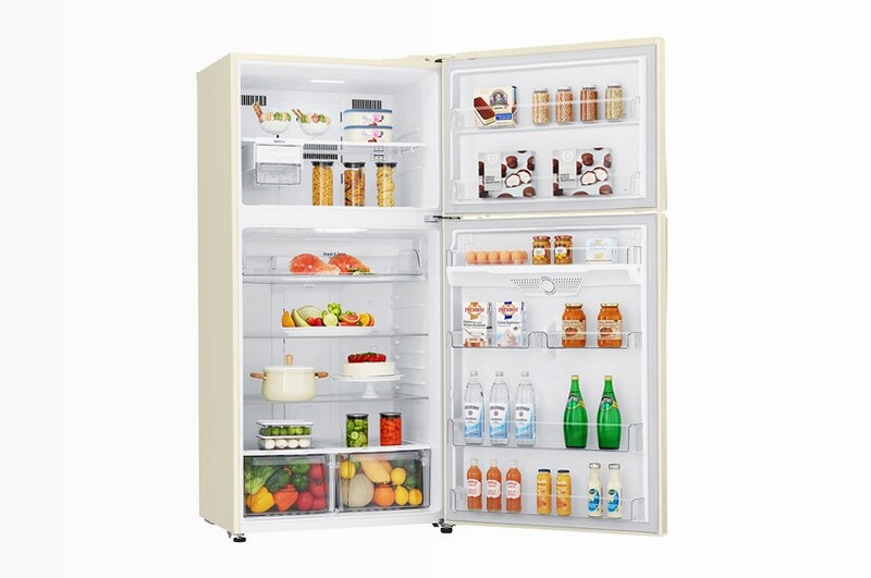 LG Frigorifero Smart Doppia Porta A++ A 565lt