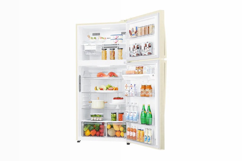 LG Frigorifero Smart Doppia Porta A++ A 565lt