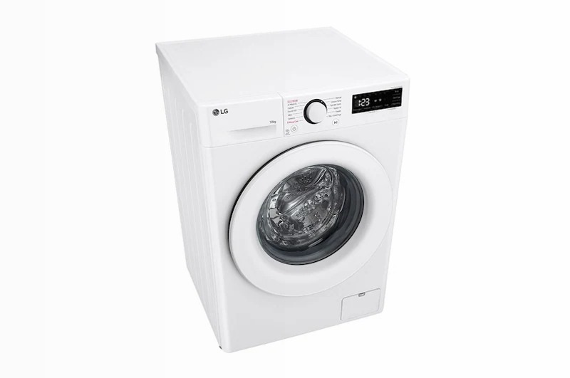 Lavatrice LG F4R3010NSWW 10kg AI DD™ 1400rpm Bianco