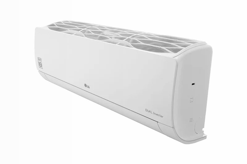 Condizionatore LG S12EC DUALCOOL Libero Smart