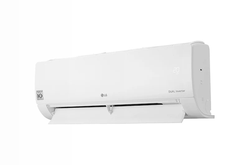 Condizionatore LG S12EC DUALCOOL Libero Smart