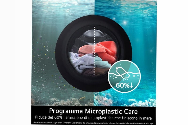 Lavatrice 9kg Next AI DD™ | Serie X7 Classe A 1400rpm