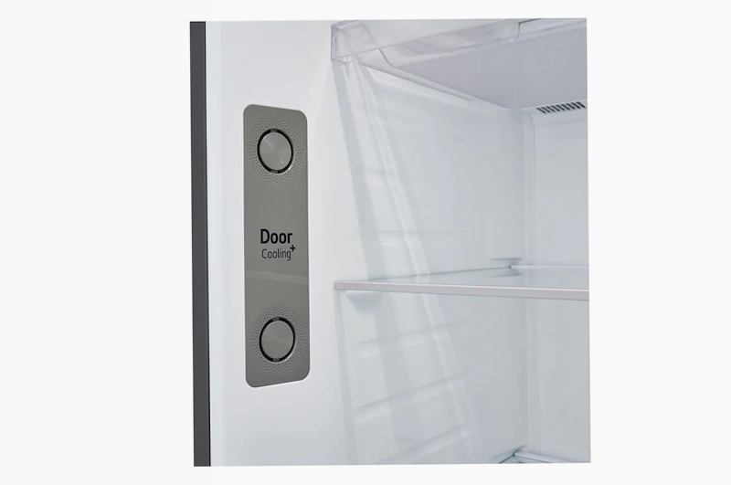 Frigorifero doppia porta 70cm - Classe E, 461L E 461lt
