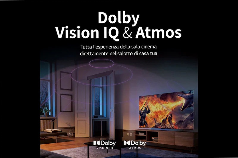 TV OLED 65'' LG OLED65G26LA HD