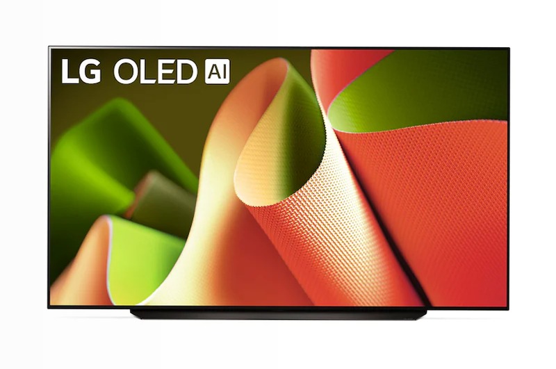 TV 83 pollici LG OLED AI B4 4K Smart TV - OLED83B46LA | LG Italia 83" HD