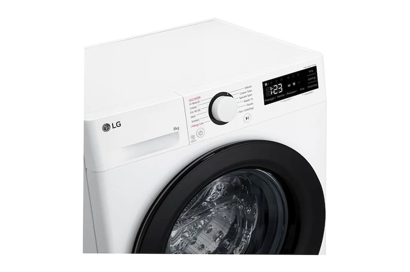 Lavatrice Slim 8kg AI DD™ - Serie R3 Classe A 1200rpm
