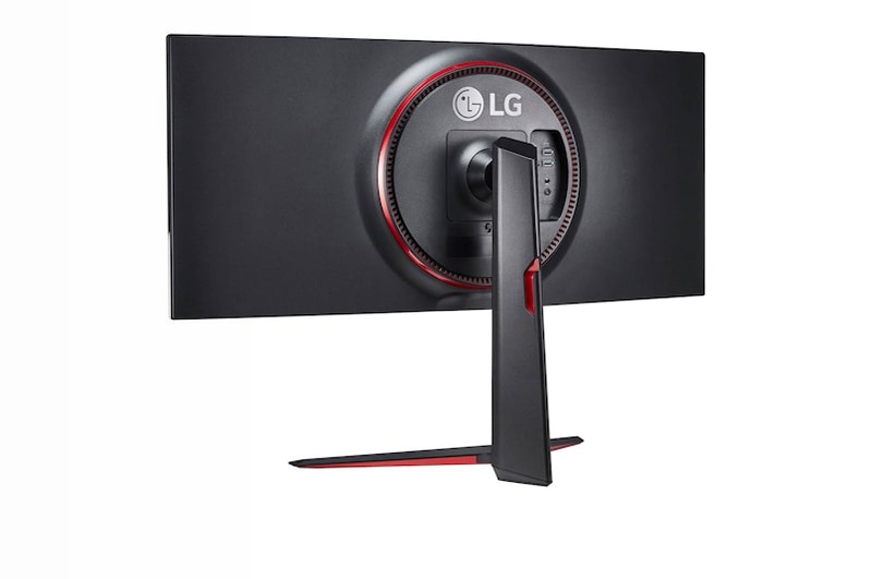LG UltraGear 34GN850 - Monitor Gaming 21:9 Curvo 34" Beige IPS 3440 x 1440