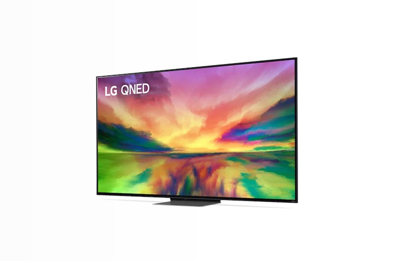 TV QNED | Serie QNED81 50'' | 4K, α7 Gen6, HDR10, 20W, 4 HDMI, VRR, FreeSync, Wi-Fi 5, Smart TV WebOS 23 - 50QNED816RE | LG Italia HD