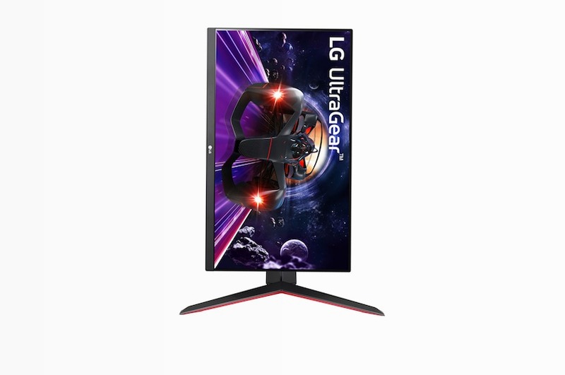 LG Monitor UltraGear Gaming IPS 24" Beige 1920 x 1080
